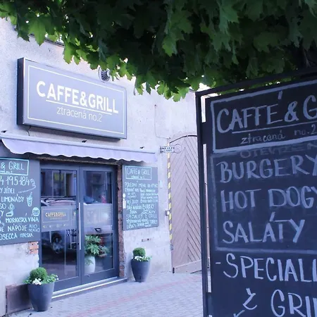 Caffe & Grill Roudnice nad Labem