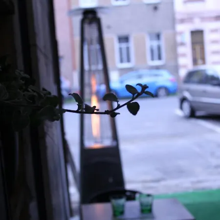 Gasthof Caffe & Grill Roudnice nad Labem
