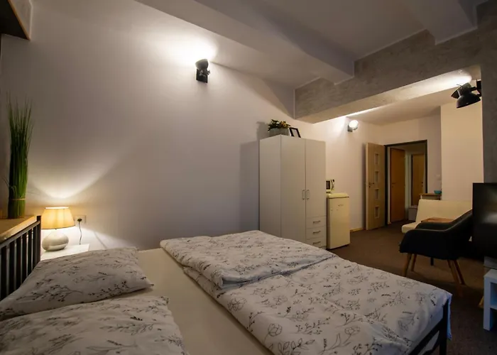Pensionat Caffe & Grill Roudnice nad Labem