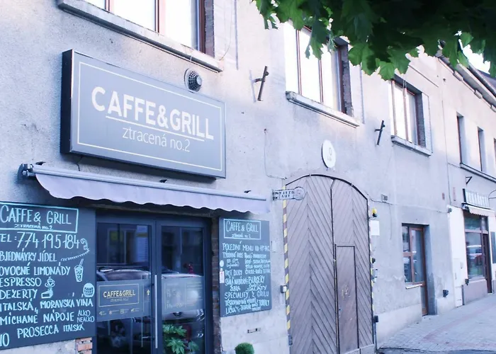 Caffe & Grill Pensionat Roudnice nad Labem
